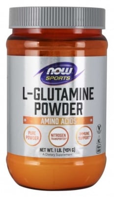 L-Glutamine Powder - 454 г