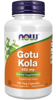 Gotu Kola 450 мг - 100 капсули