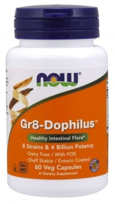 GR 8 Dophilus - 60 капсули