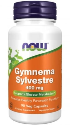 Gymnema Sylvestre 400 mg - 90 капсули