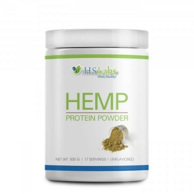 HEMP PROTEIN POWDER - 500 гр.