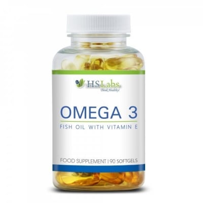 OMEGA 3 - 90 софтгел