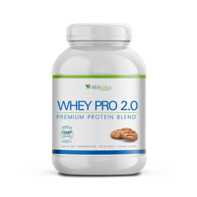 WHEY PRO 2.0 - 900 гр.