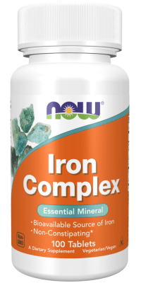 Iron Complex - 100 таблетки