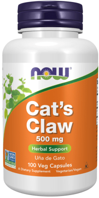 Котешки нокът 500 мг - 100 капсули
