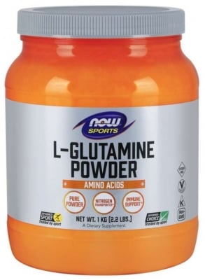 L-Glutamine Powder - 1000 г