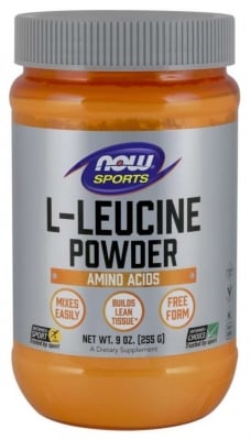 L-Leucine Powder - 255 г