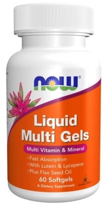 Liquid Multi Gels - 60 дражета