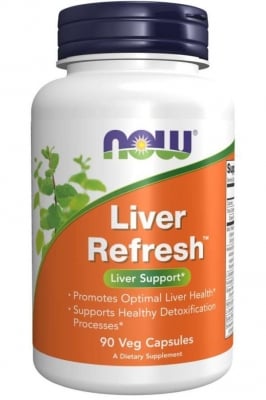 Liver Refresh Detoxifier & Regenerator -  90 капсули