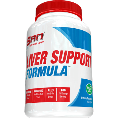 Liver Support Formula - 100 капсули