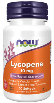 Lycopene 10 мг - 60 дражета