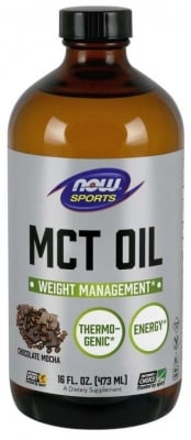 MCT Oil с вкус - 473 мл