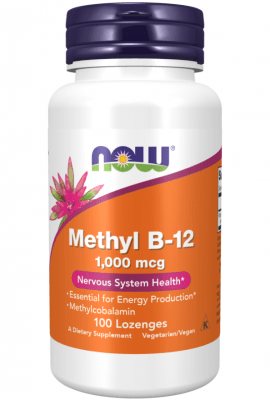 Methyl B-12 1000 мкг - 100 дражета