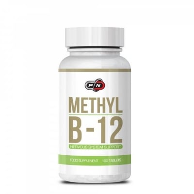 METHYL B-12 2000 мкг - 100 таблетки