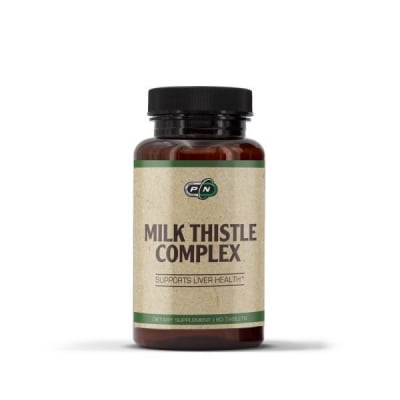 MILK THISTLE COMPLEX 450 мг - 60 таблетки