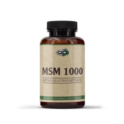 MSM 1000 - 100 капсули