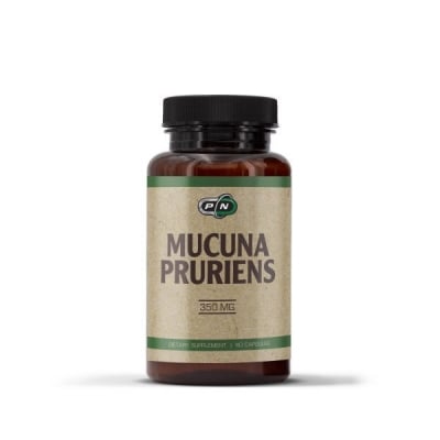 MUCUNA PRURIENS 350 мг - 60 капсули