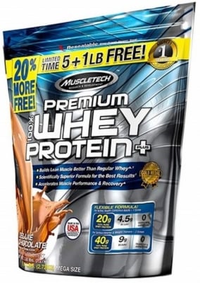 Whey Protein Plus - 2721 г