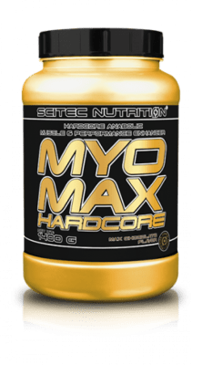Myomax HardCore 1400 г