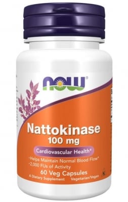 Nattokinase 100 мг - 60 капсули