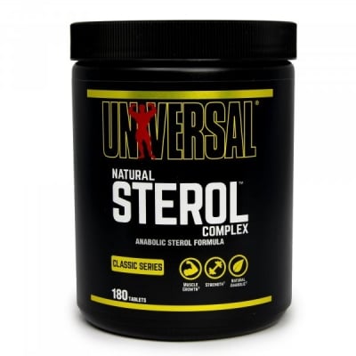 Natural Sterol Complex - 180 таблетки