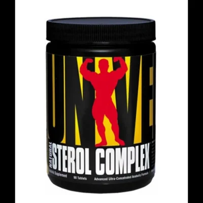 Natural Sterol Complex - 90 таблетки