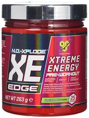 NO-Xplode Extreme Energy 263 грама