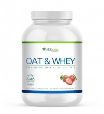 OAT & WHEY - 900 гр.