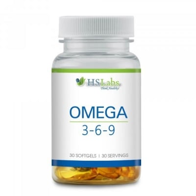 OMEGA 3-6-9 - 30 Софтгел