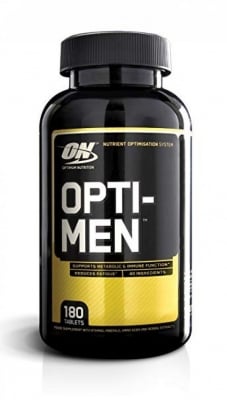 Opti-Men - 180 таблетки