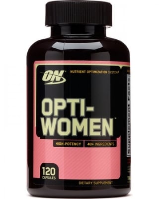 Opti-Women - 120 капсули