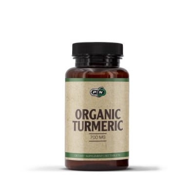 ORGANIC TURMERIC 700 мг - 60 таблетки