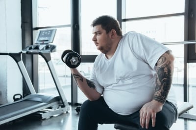 Силова тренировка за наднормено тегло: ще растат ли мускулите?