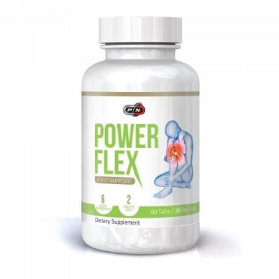 POWER FLEX - 60 таблетки