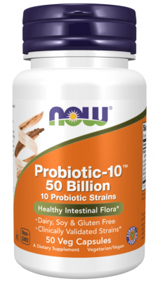 Probiotic-10™ 50 Billion - 50 капсули