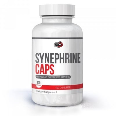 PURE SYNEPHRINE 33 мг - 100 капсули