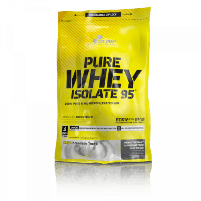 Pure Whey Isolate 95 - 1800 г