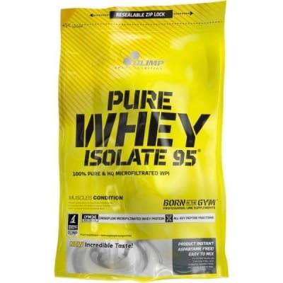 Pure Whey Isolate 95 - 600 г