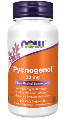 Pycnogenol 30 мг - 60 капсули