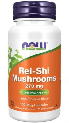 Rei-Shi Mushrooms 270 мг - 100 капсули