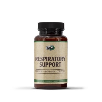 RESPIRATORY SUPPORT - 60 капсули