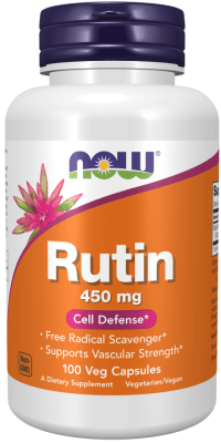 Rutin 450 мг - 100 капсули