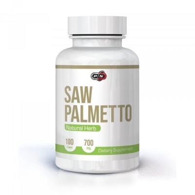 SAW PALMETTO - 700 мг - 100 капсули