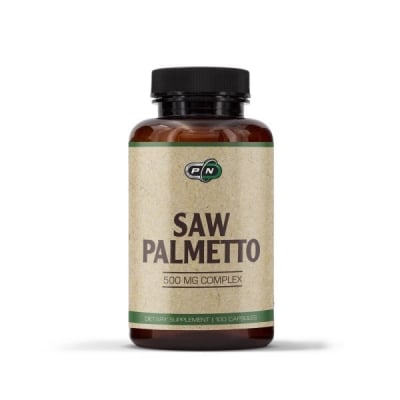 SAW PALMETTO COMPLEX 500 мг - 100 капсули