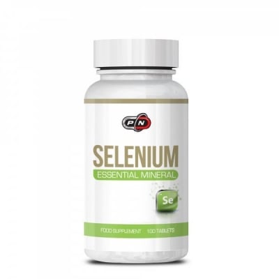 SELENIUM - 100 мкг - 100 таблетки