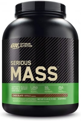 Serious Mass - 2720 г