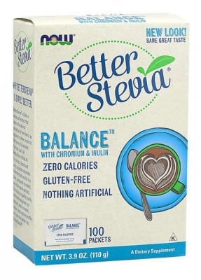 Stevia Balance - 100 пакета