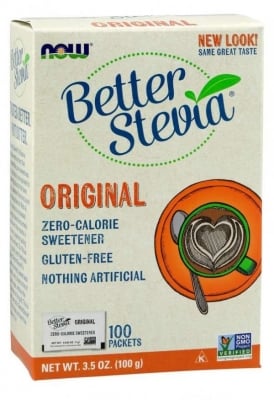 Stevia Extract - 100 пакета