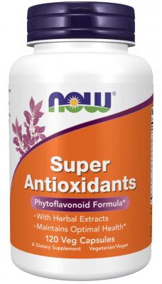 Super Antioxidants 120 капсули