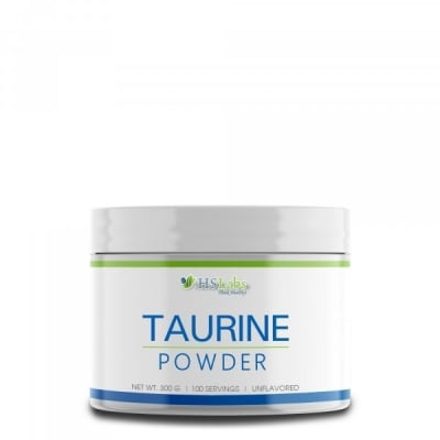 TAURINE POWDER неовкусен 300 гр.